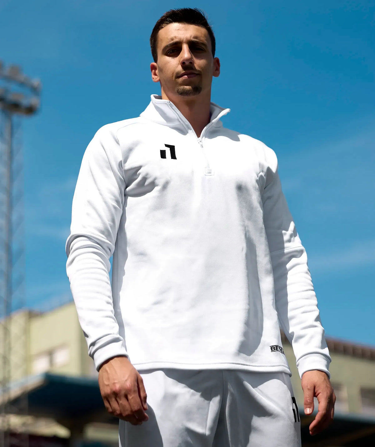 Sudadera de entrenamiento White#Color_White