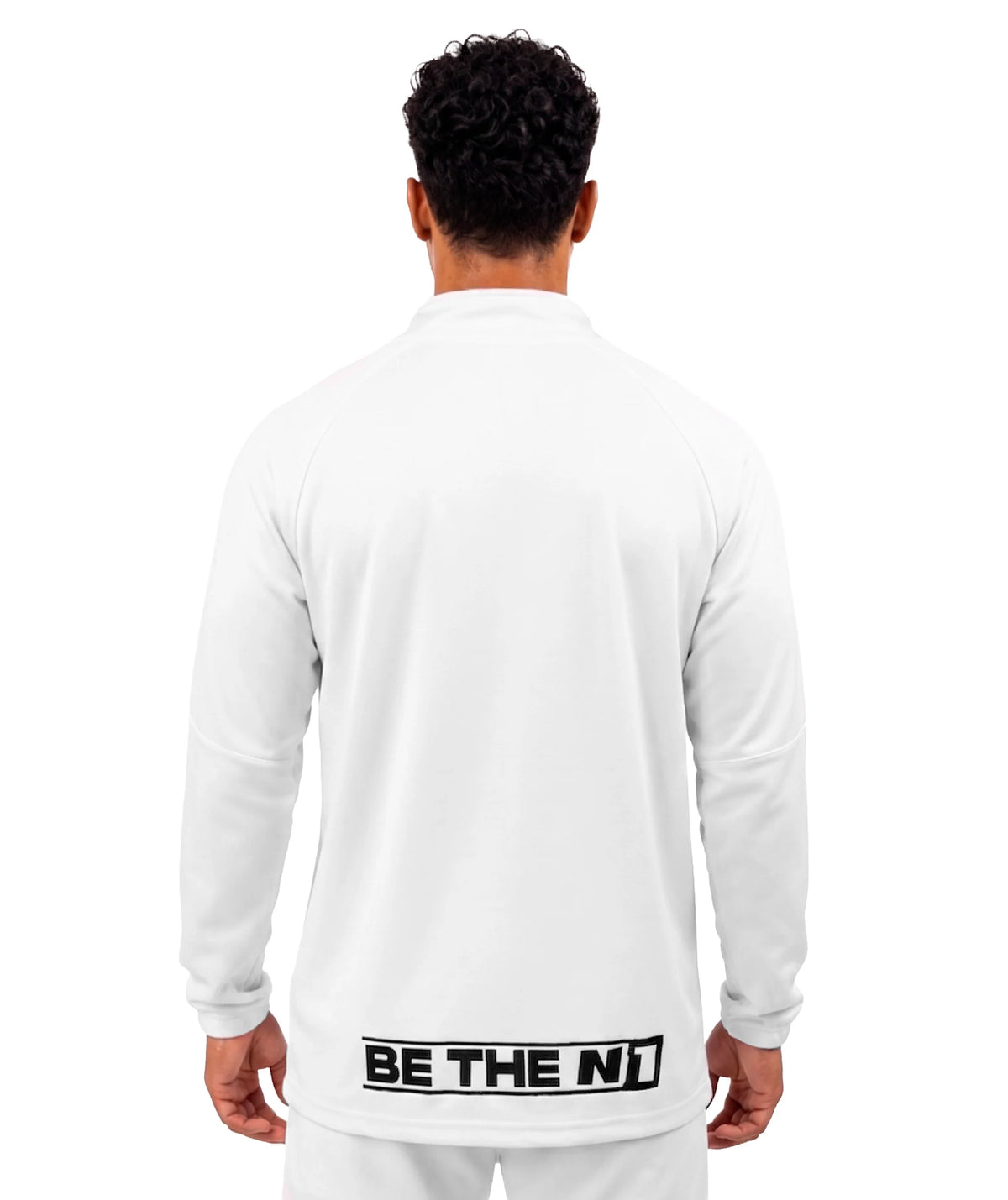 Sudadera de entrenamiento White#Color_White