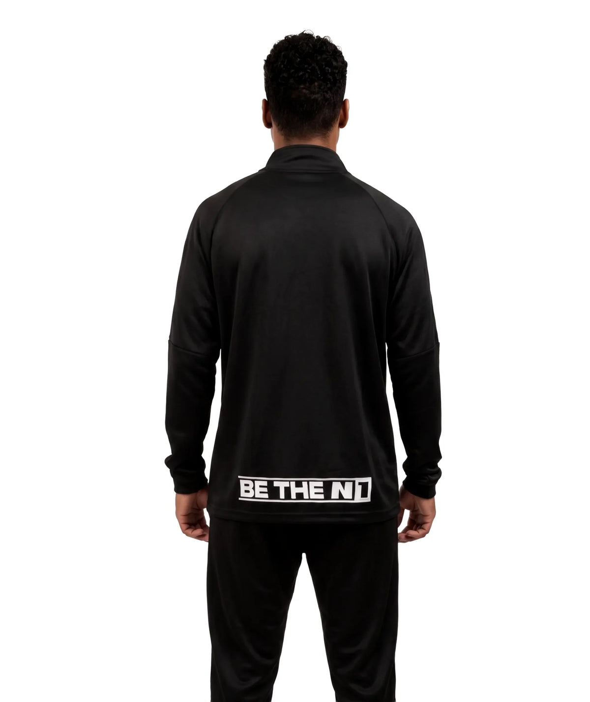 Sudadera de entrenamiento Black#Color_Black