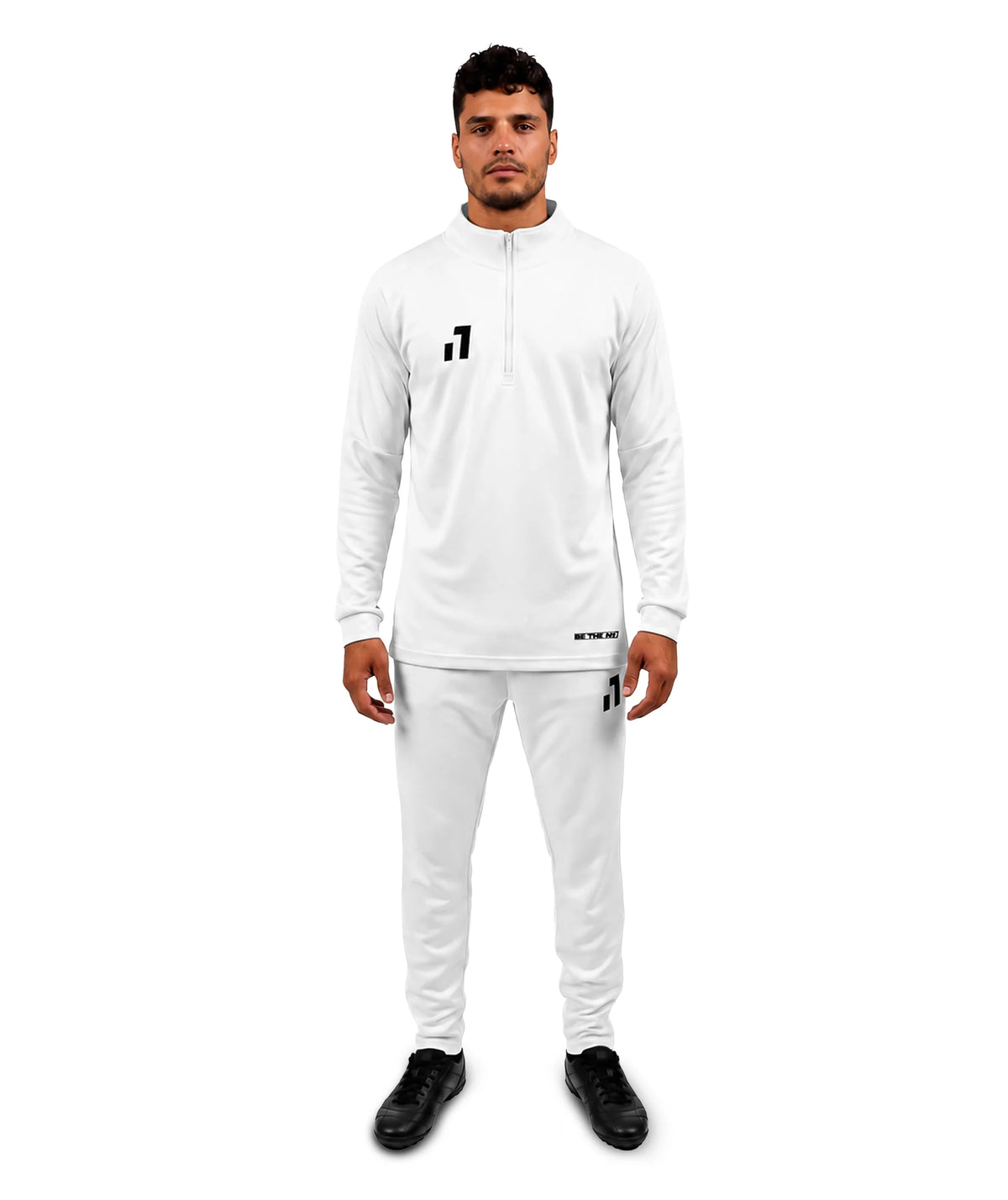 Sudadera de entrenamiento White#Color_White