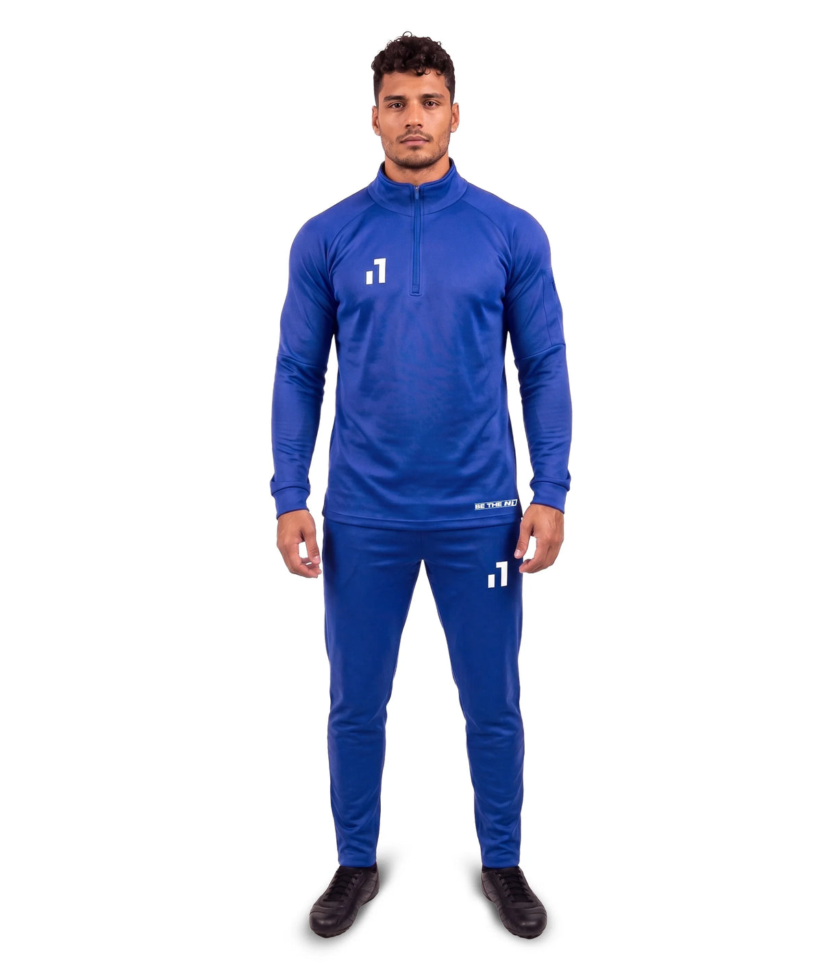 Sudadera de entrenamiento Blue#Color_Blue