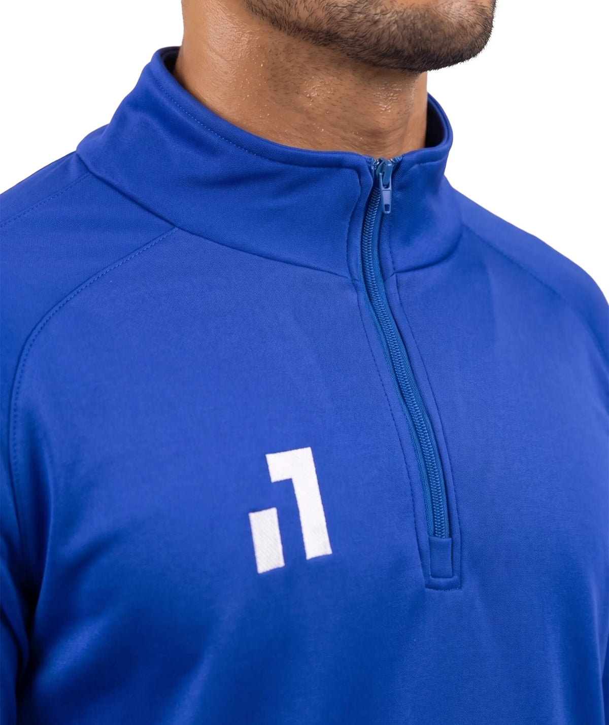 Sudadera de entrenamiento Blue#Color_Blue