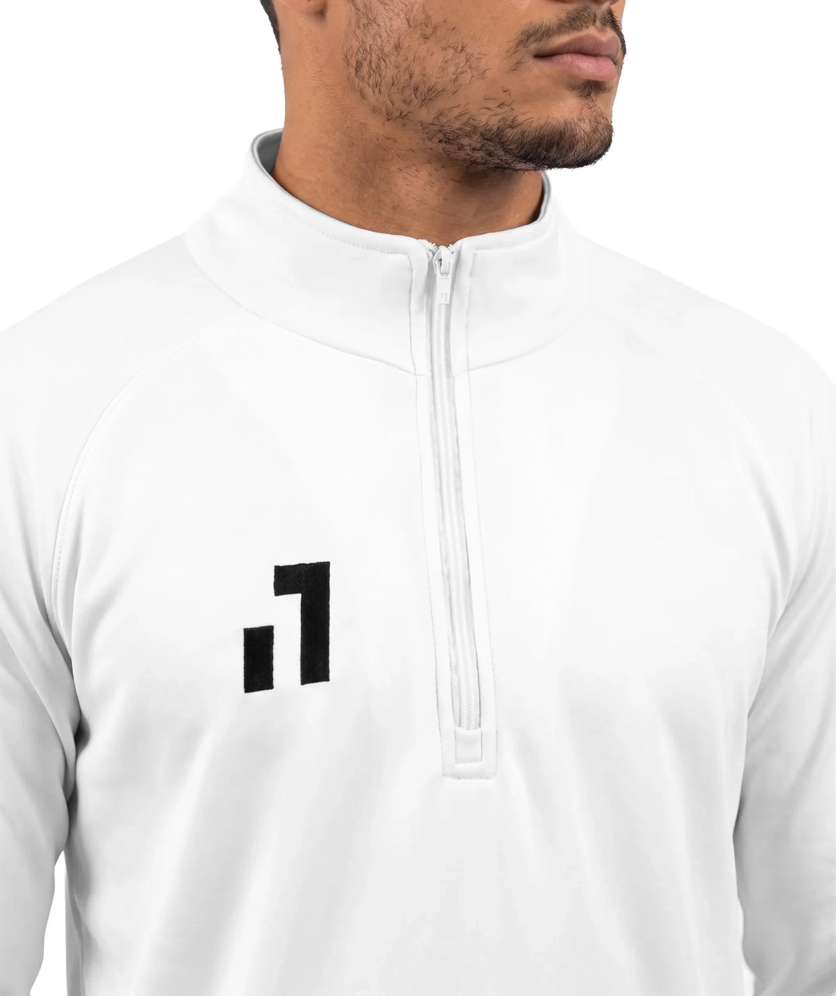 Sudadera de entrenamiento White#Color_White