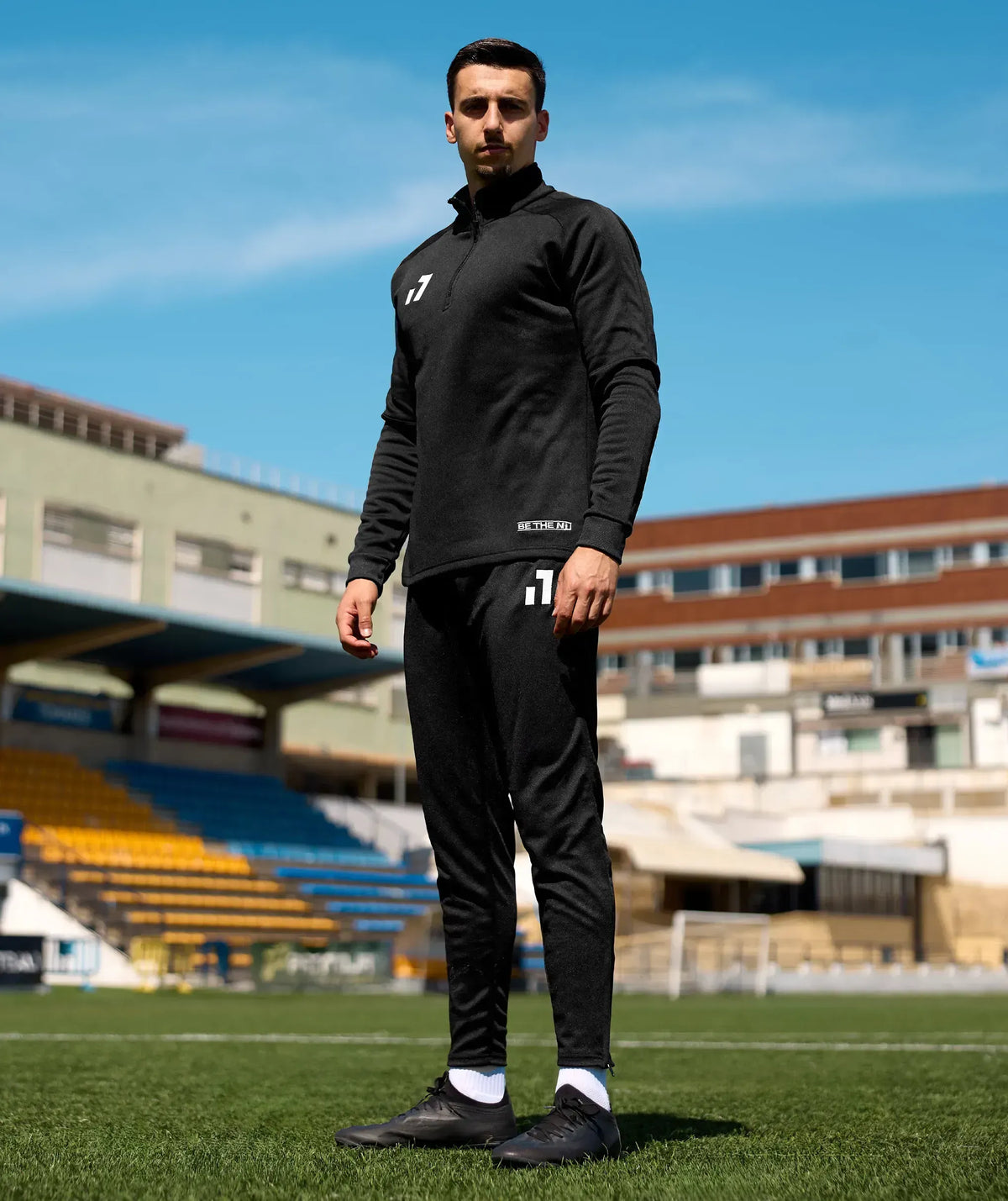 Sudadera de entrenamiento Black#Color_Black