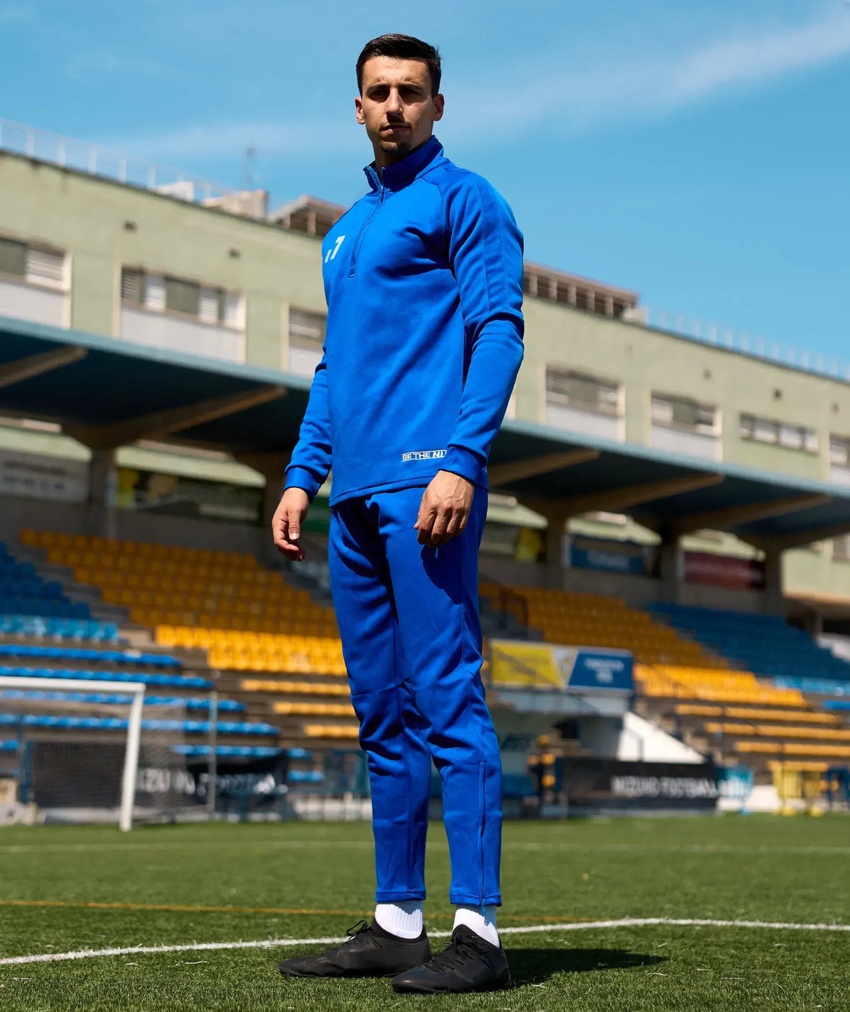 Sudadera de entrenamiento Blue#Color_Blue