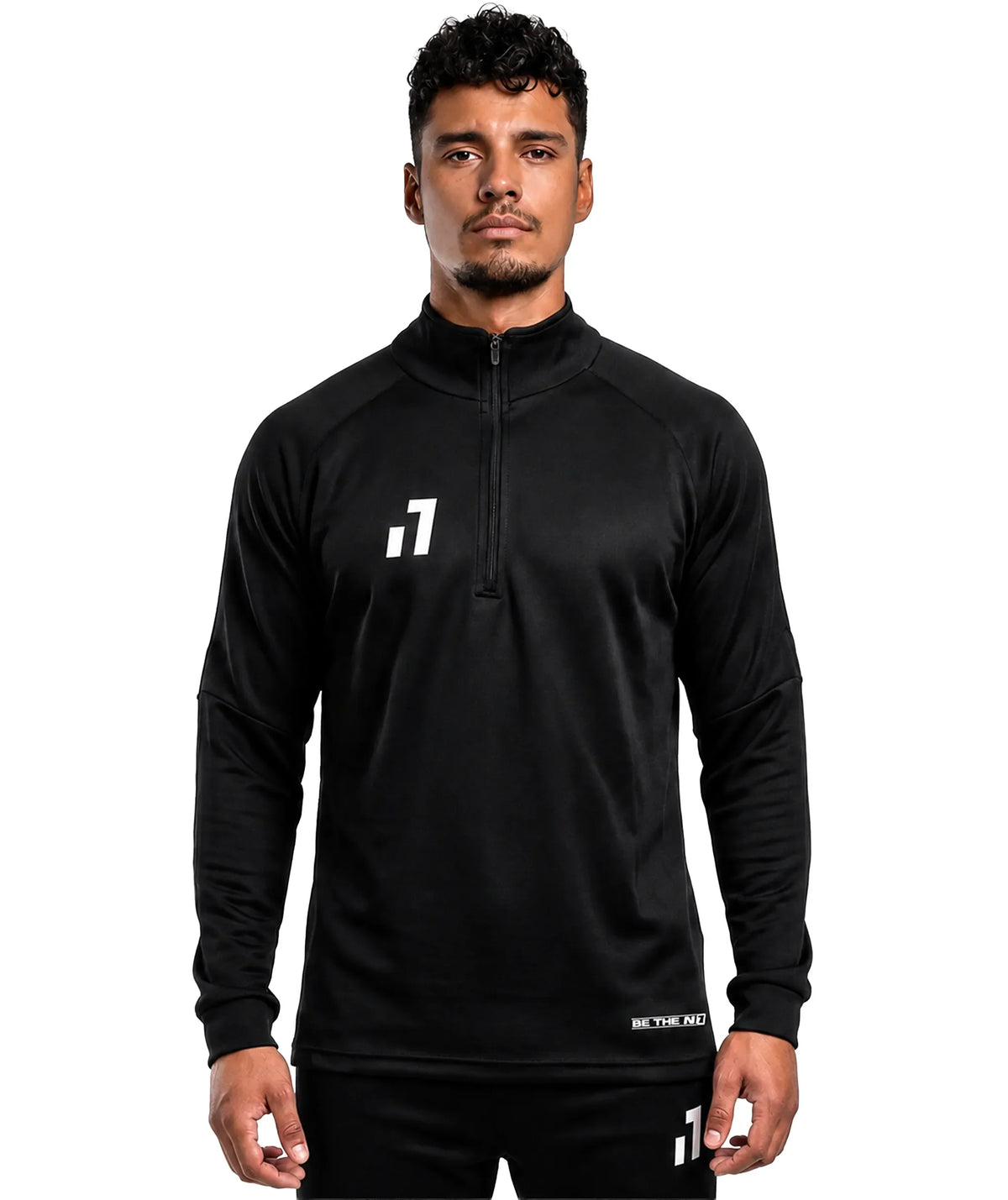 Sudadera de entrenamiento Black#Color_Black