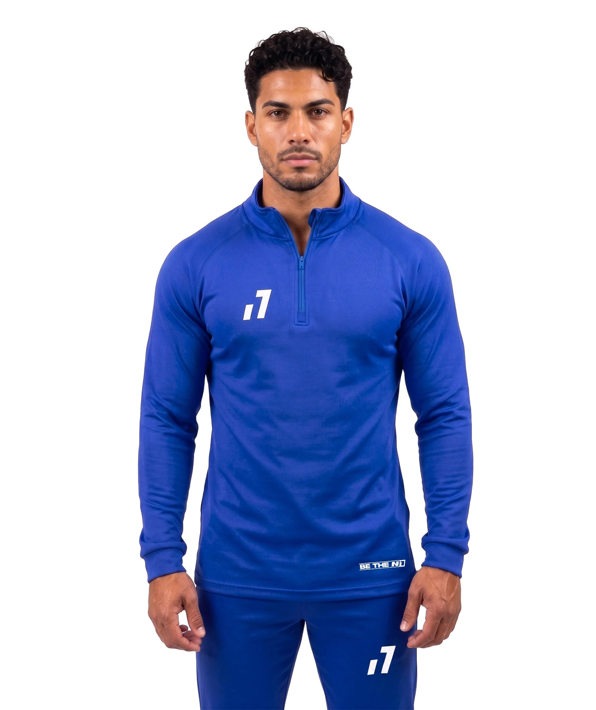 Sudadera de entrenamiento Blue#Color_Blue