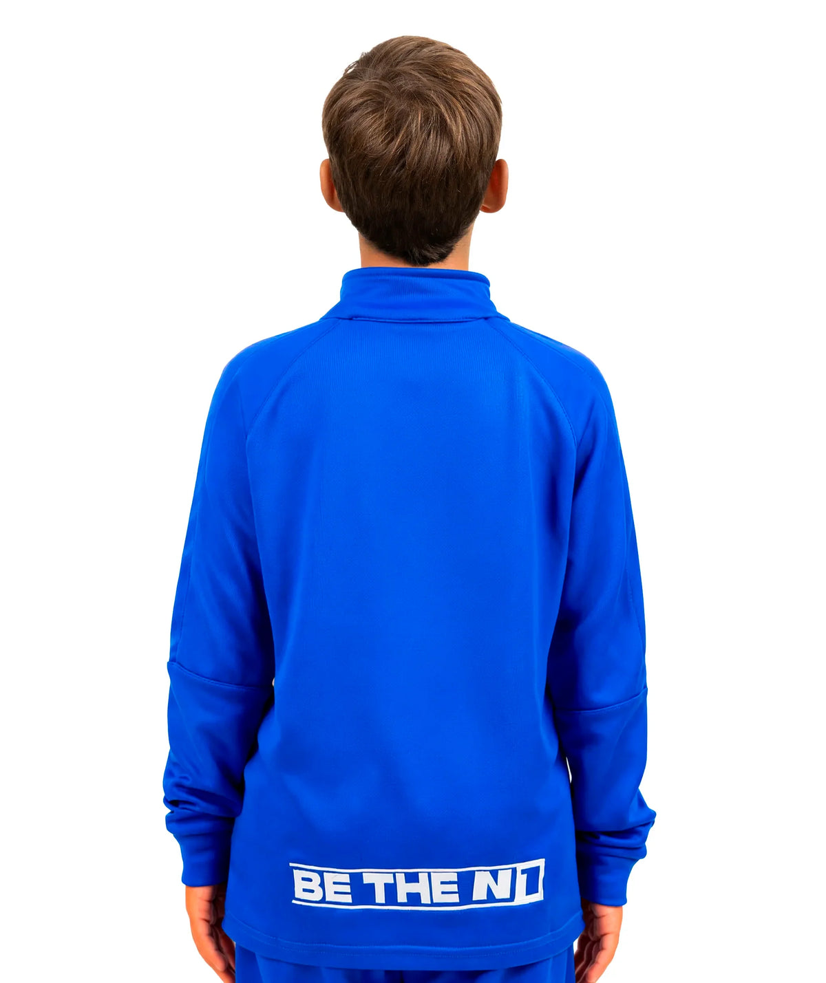 Sudadera de entrenamiento Niños Blue#Color_Blue
