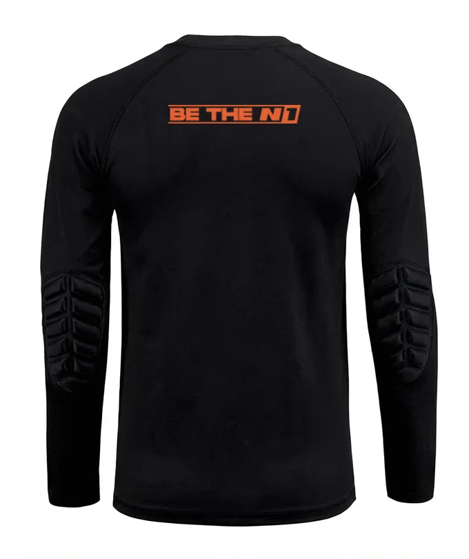 Camiseta térmica Protek Black#Color_Black