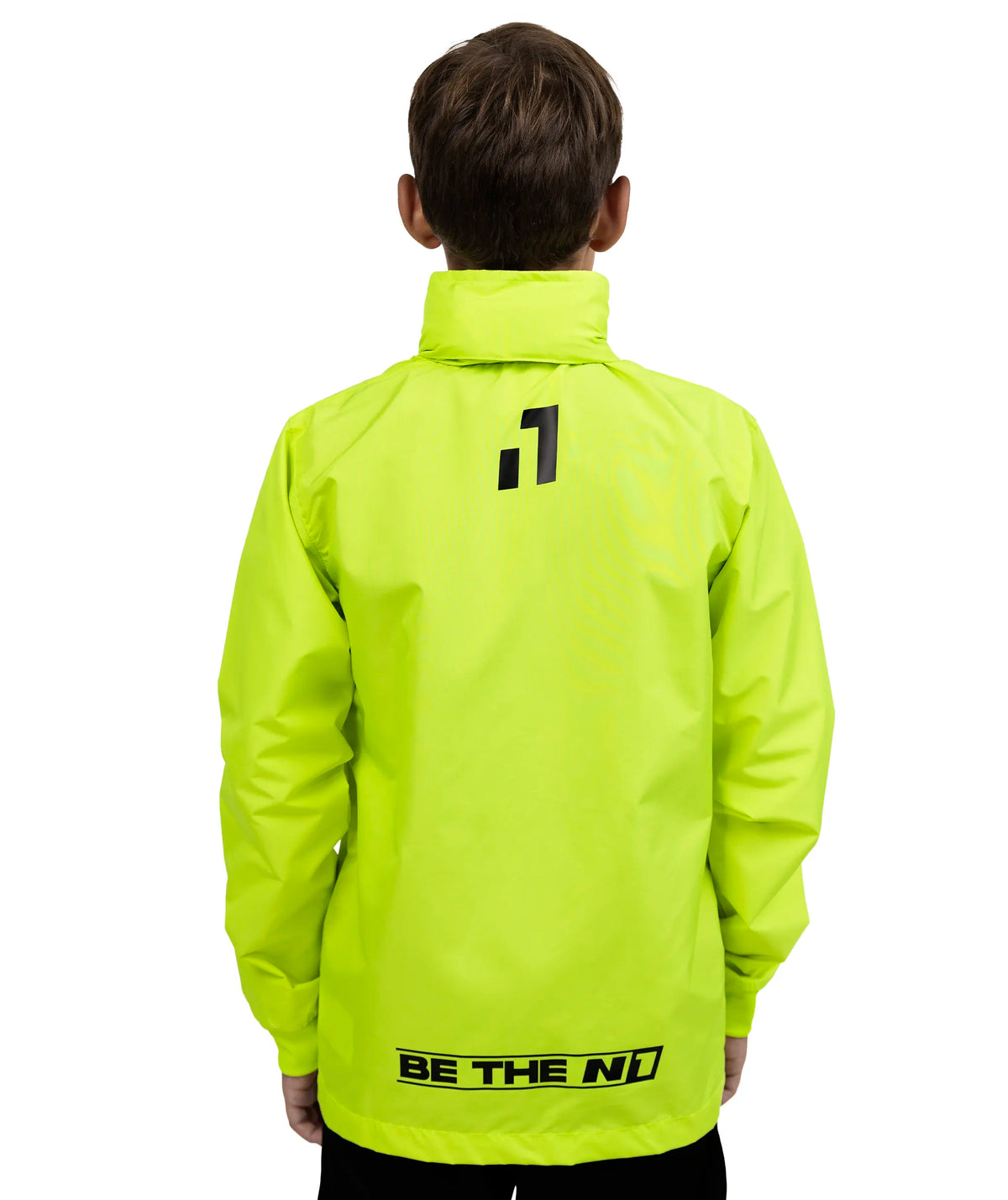 Chubasquero Niños Neon#Color_Neon