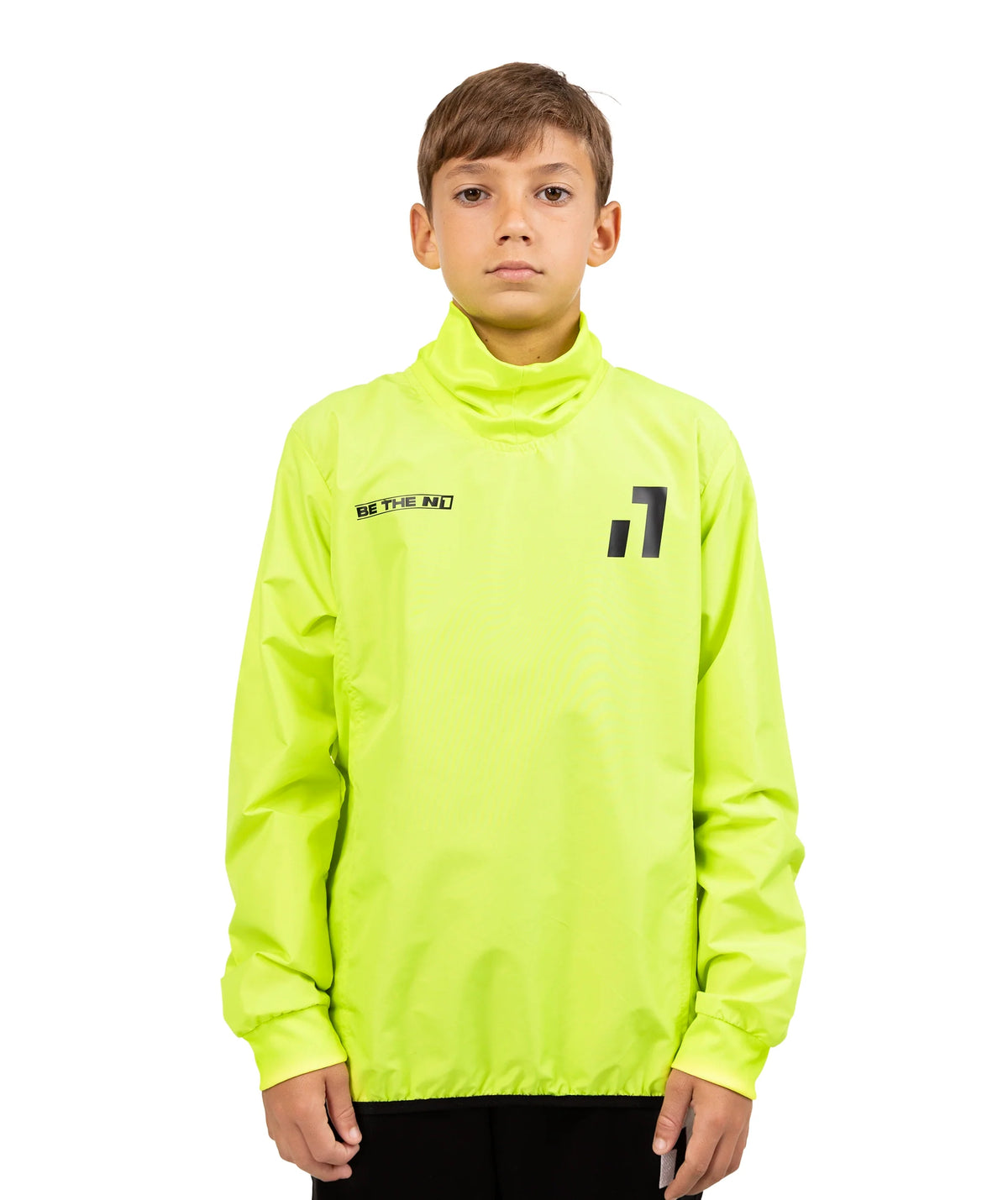 Chubasquero de entrenamiento Niños Neon#Color_Neon