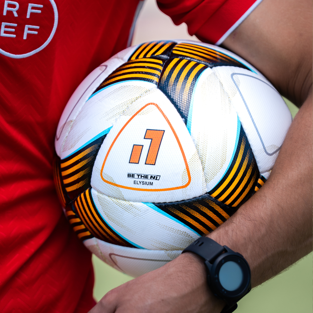 Balón de Fútbol Pro Match Elysium 4