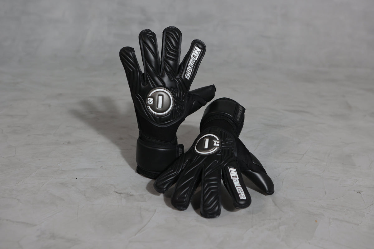 Guantes de portero GEA UGT+ II Black#Color_Black
