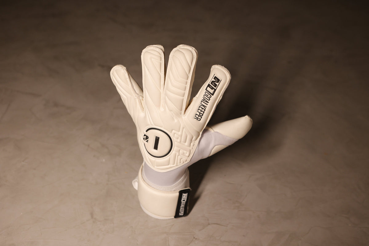 Guantes de portero GEA UGT+ II White#Color_White