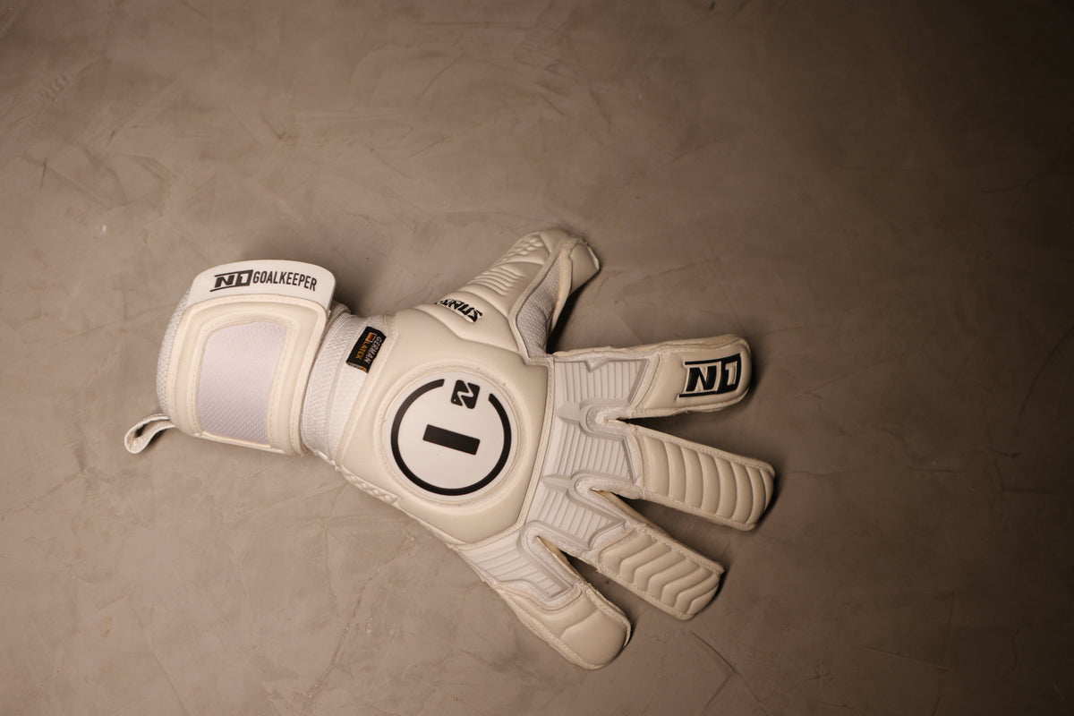 Guantes de portero Horus 2.0 White II#Color_White II