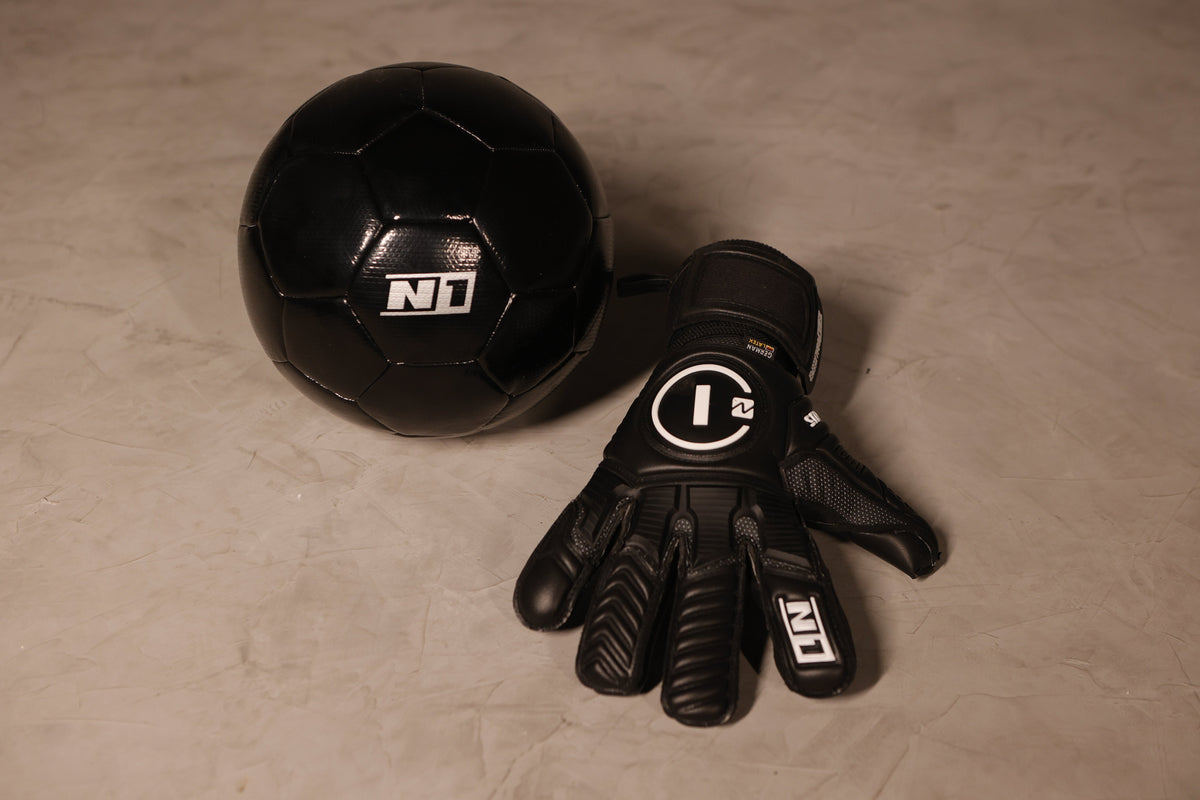 Guantes de portero Horus 2.0 Black II#Color_Black II