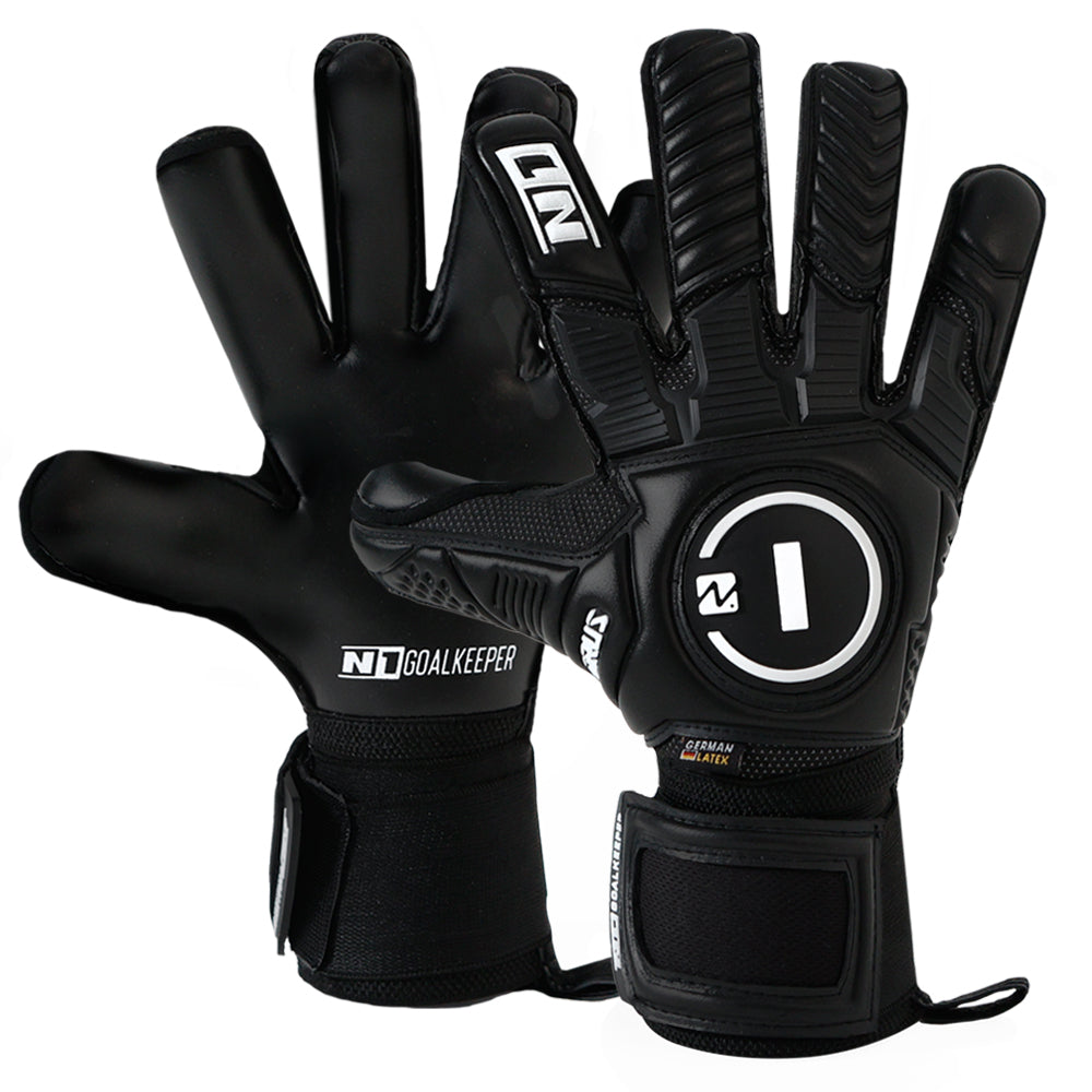 Guantes de portero Horus 2.0 Black#Color_Black