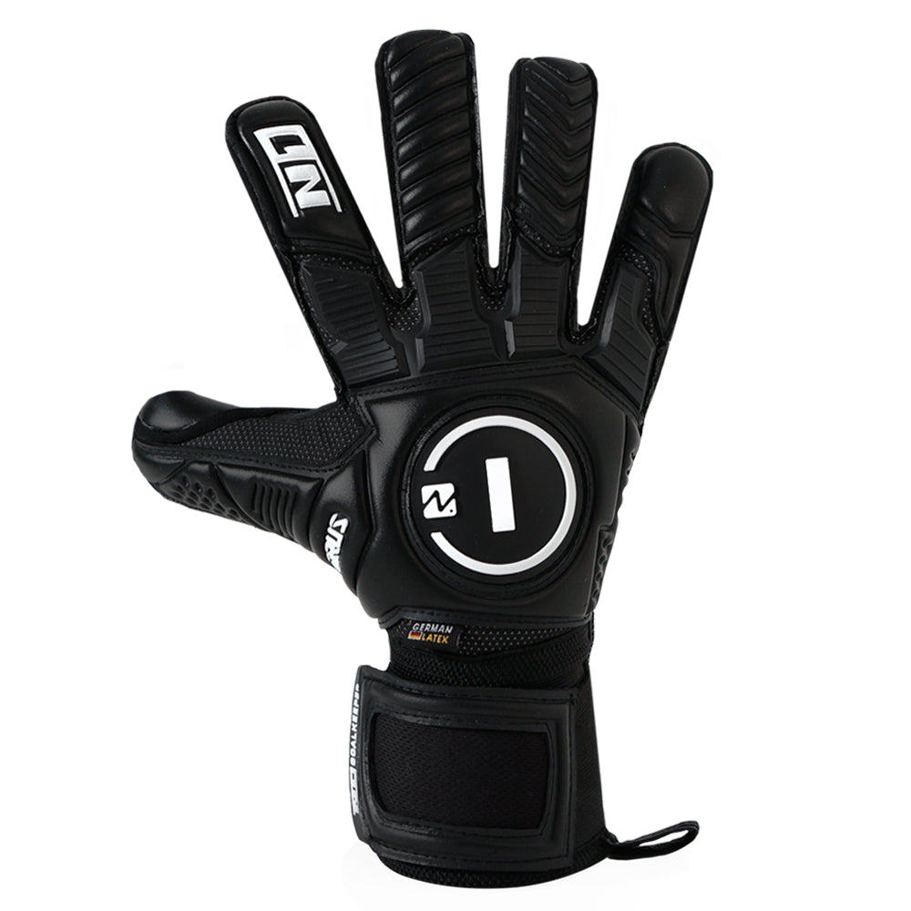 Guantes de portero Horus 2.0 Black II#Color_Black II