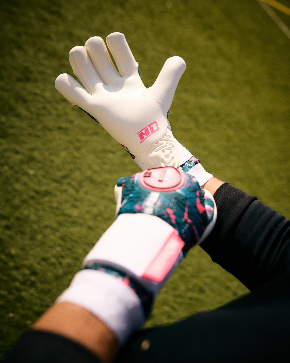 Guantes de portero Zeus 2.0 Inkd#Color_Inkd