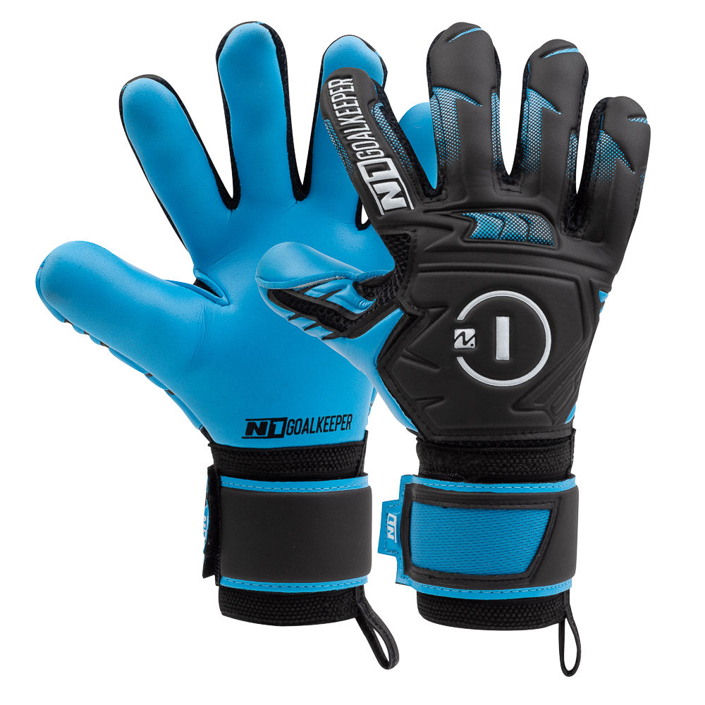 Guantes de portero Beta 2.0 Kids Blue#Color_Blue