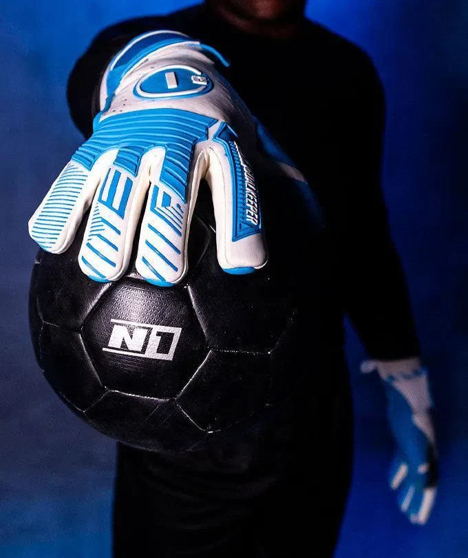 Guantes de portero Ares 2.0 UGT+ II Aqua#Color_Aqua