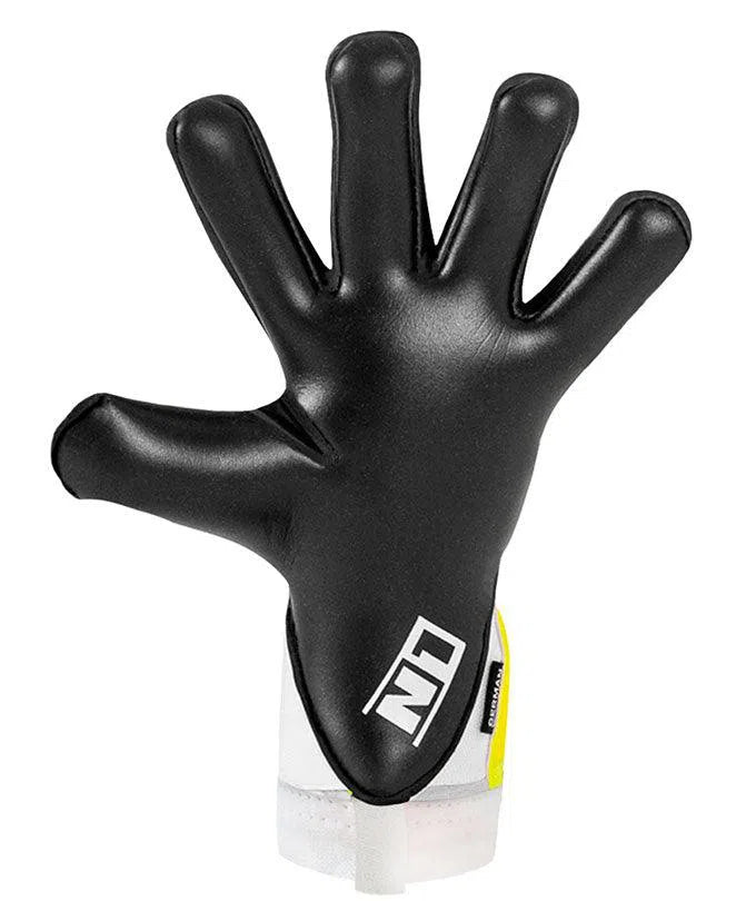 Guantes de portero Ares 2.0 UGT+ II Neon/black#Color_Neon/black