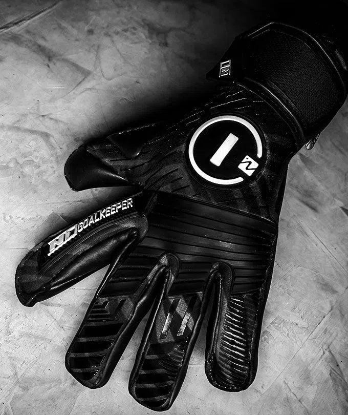 Guantes de portero Ares 2.0 UGT+ II All Black#Color_All Black