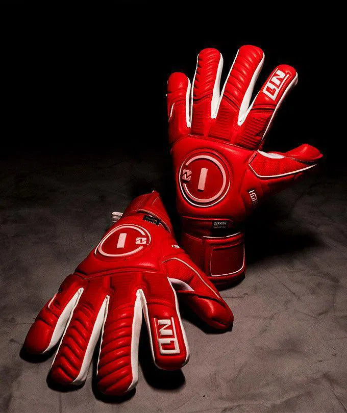 Guantes de portero Horus 2.0 All Red#Color_All Red