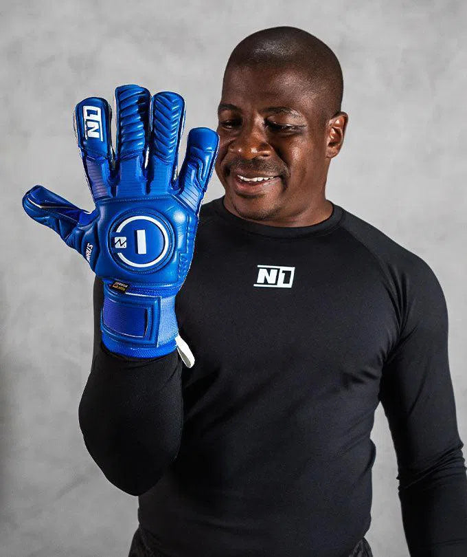 Guantes de portero Horus 2.0 All Blue#Color_All Blue