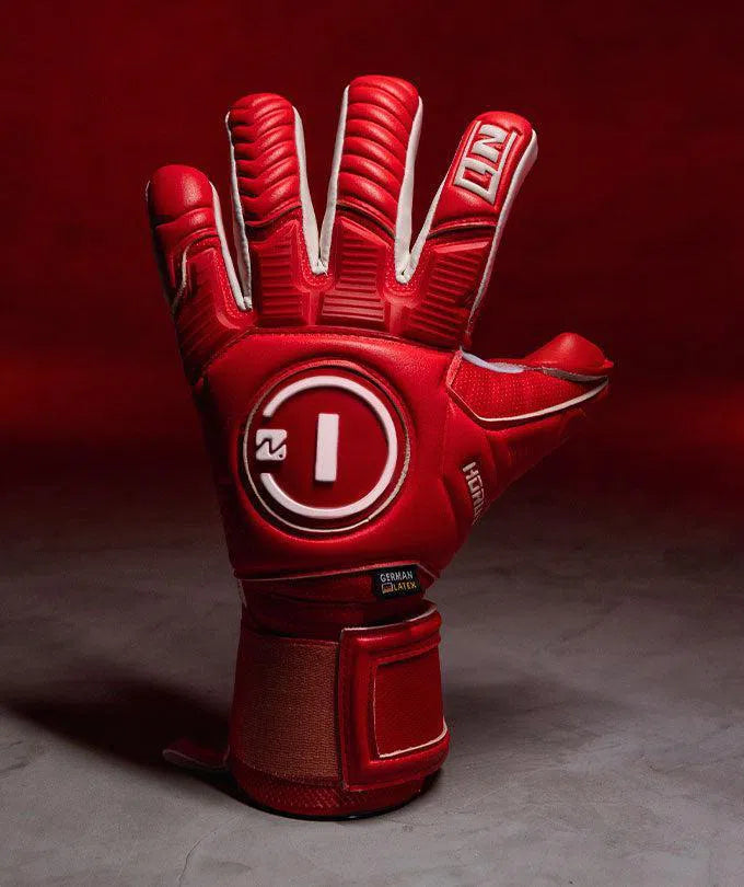 Guantes de portero Horus 2.0 All Red#Color_All Red