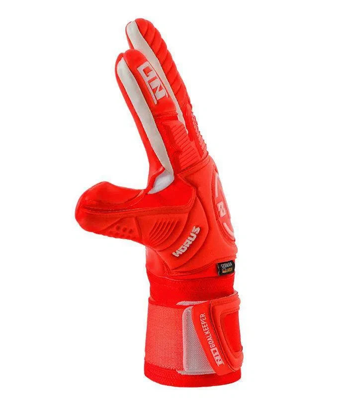 Guantes de portero Horus 2.0 All Red#Color_All Red