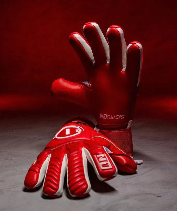 Guantes de portero Horus 2.0 All Red#Color_All Red