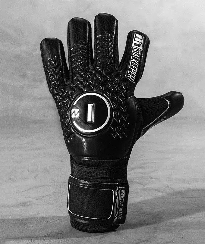 Guantes de portero Scorpius 2.0 Kids Black#Color_Black