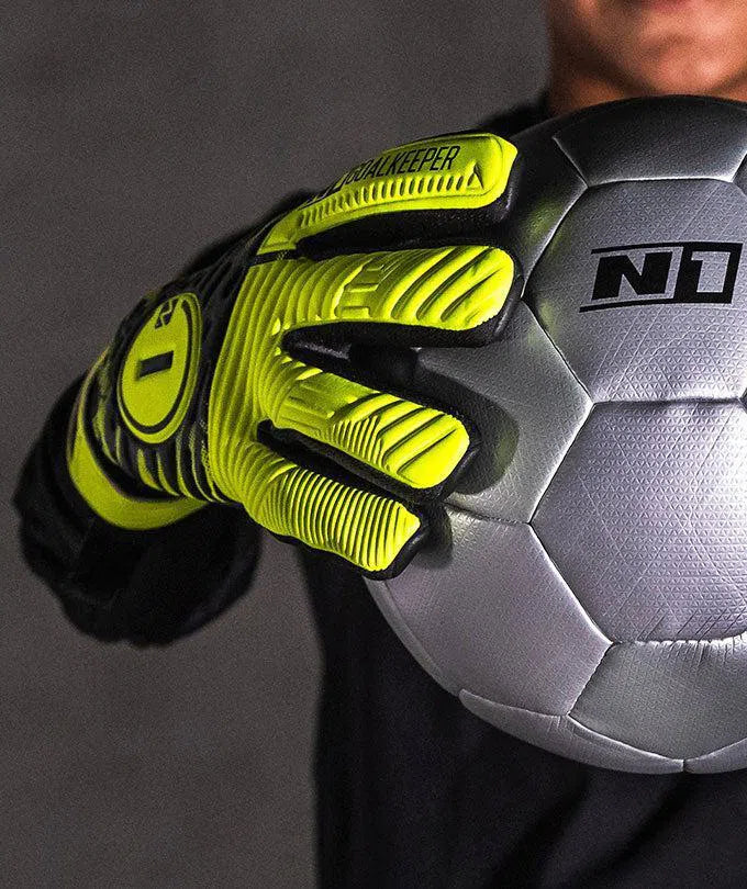 Guantes de portero Ares 2.0 Kids Neon#Color_Neon