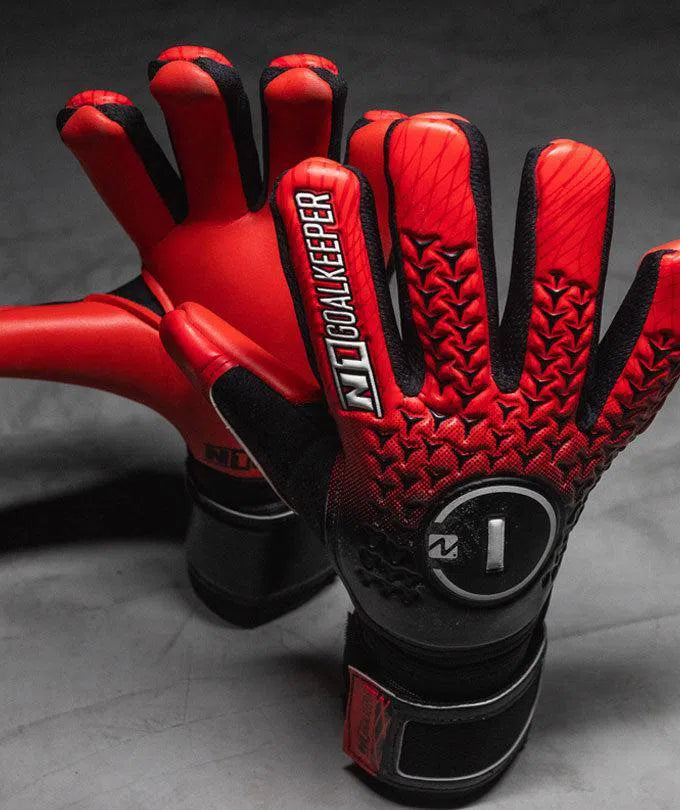 Guantes de portero Scorpius 2.0 Kids Red#Color_Red