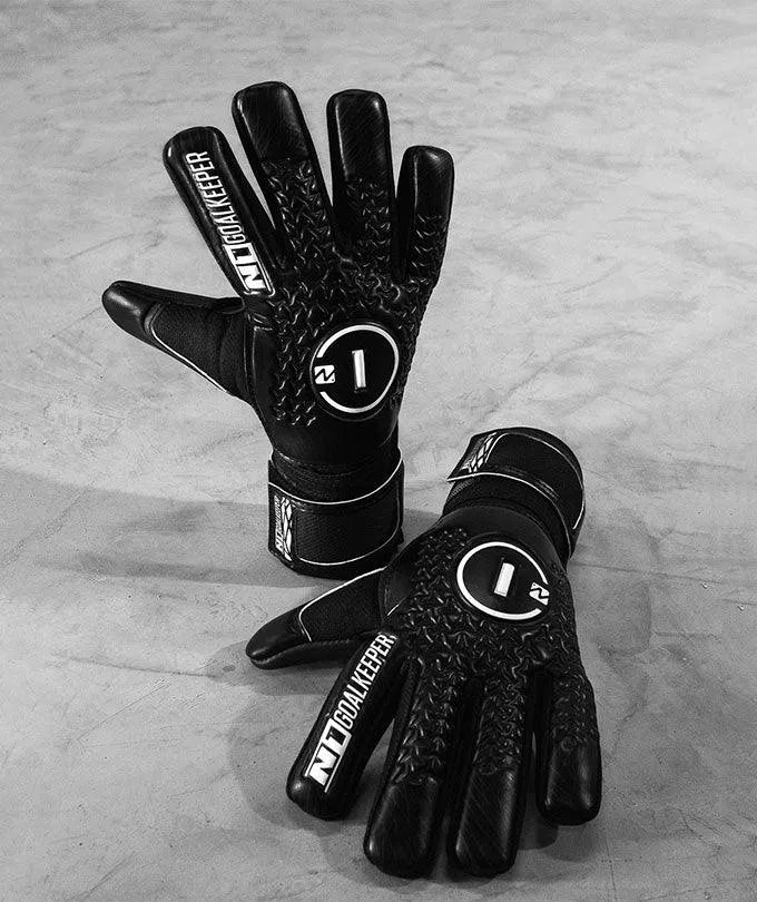 Guantes de portero Scorpius 2.0 Kids Black#Color_Black