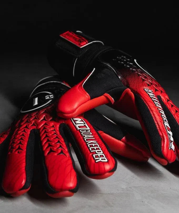 Guantes de portero Scorpius 2.0 Kids Red#Color_Red