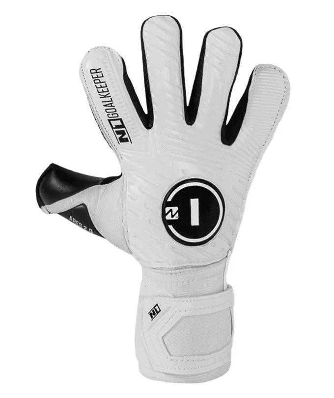 Guantes de portero Ares 2.0 Kids White#Color_White