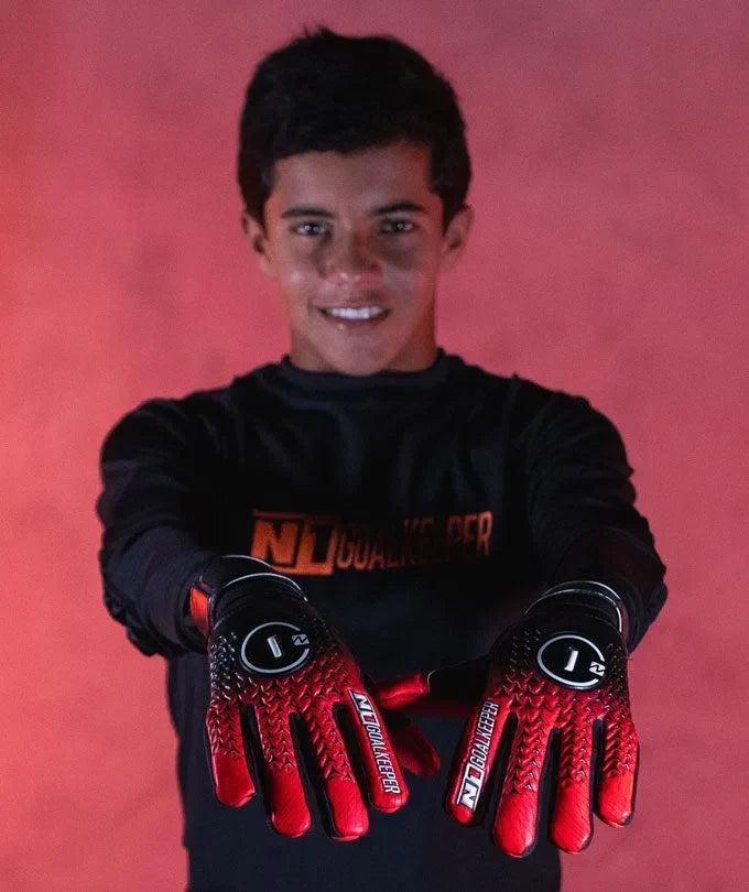 Guantes de portero Scorpius 2.0 Kids Red#Color_Red