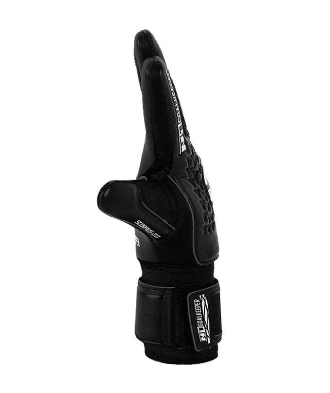 Guantes de portero Scorpius 2.0 Kids Black#Color_Black