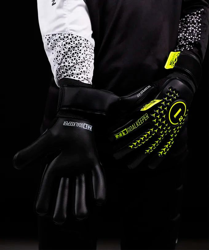 Guantes de portero Scorpius 2.0 Kids Neon#Color_Neon