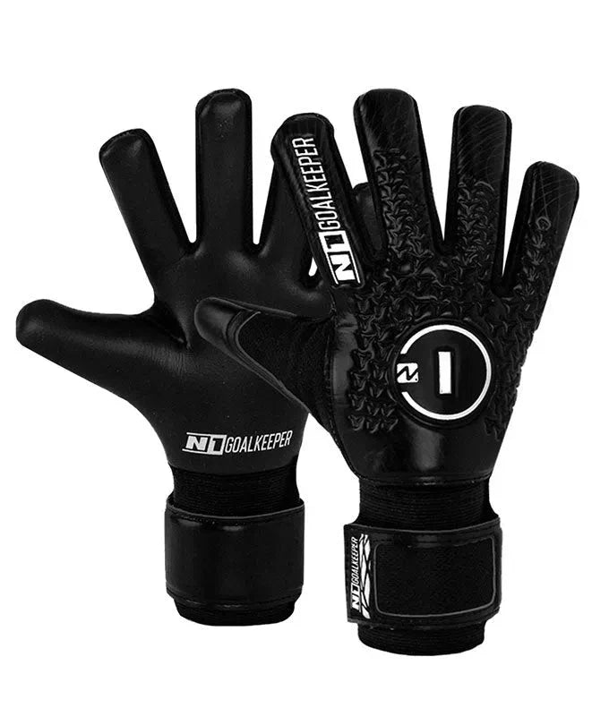Guantes de portero Scorpius 2.0 Kids Black#Color_Black
