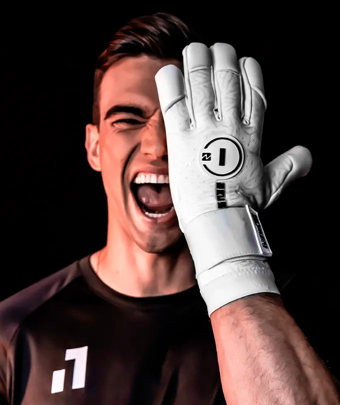 Guantes de portero Zeus 2.0 Snow#Color_Snow