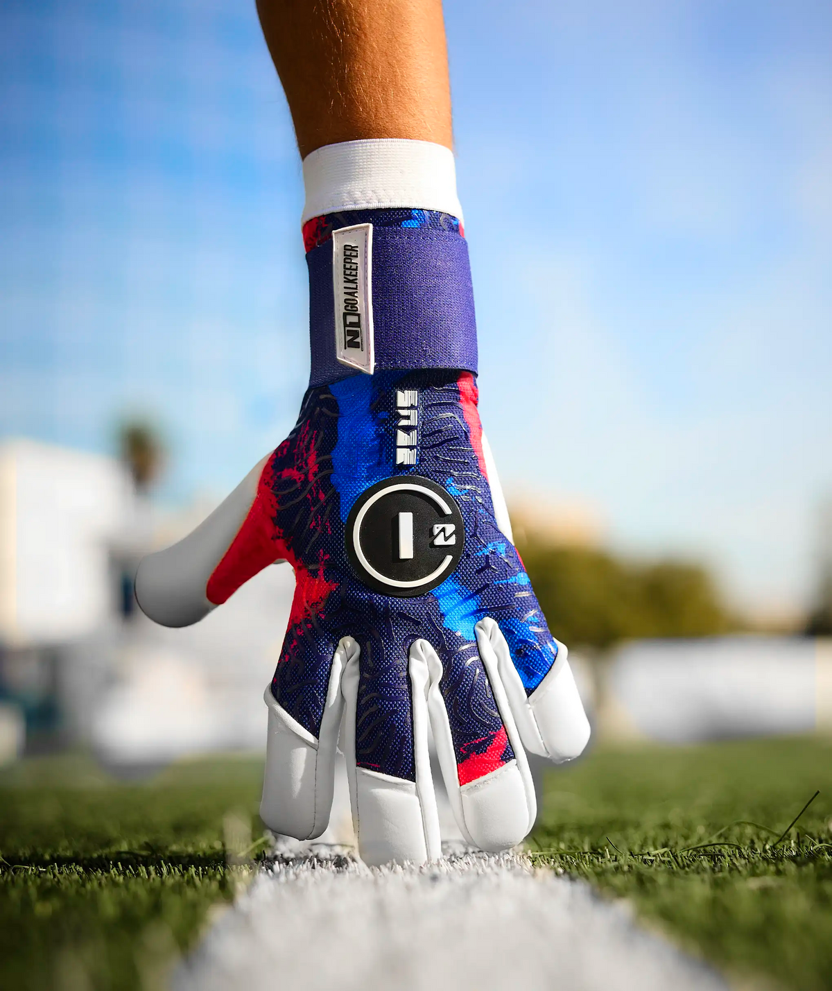 Guantes de portero Zeus 2.0 Aura#Color_Aura