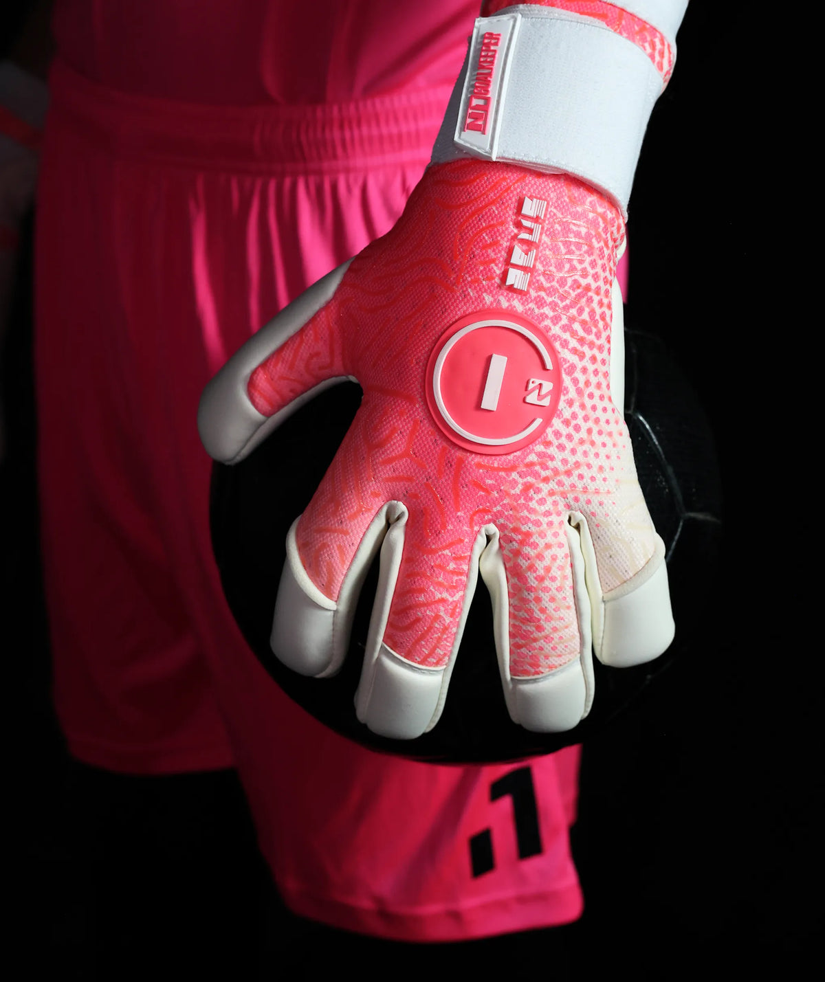 Guantes de portero Zeus 2.0 Muse#Color_Muse