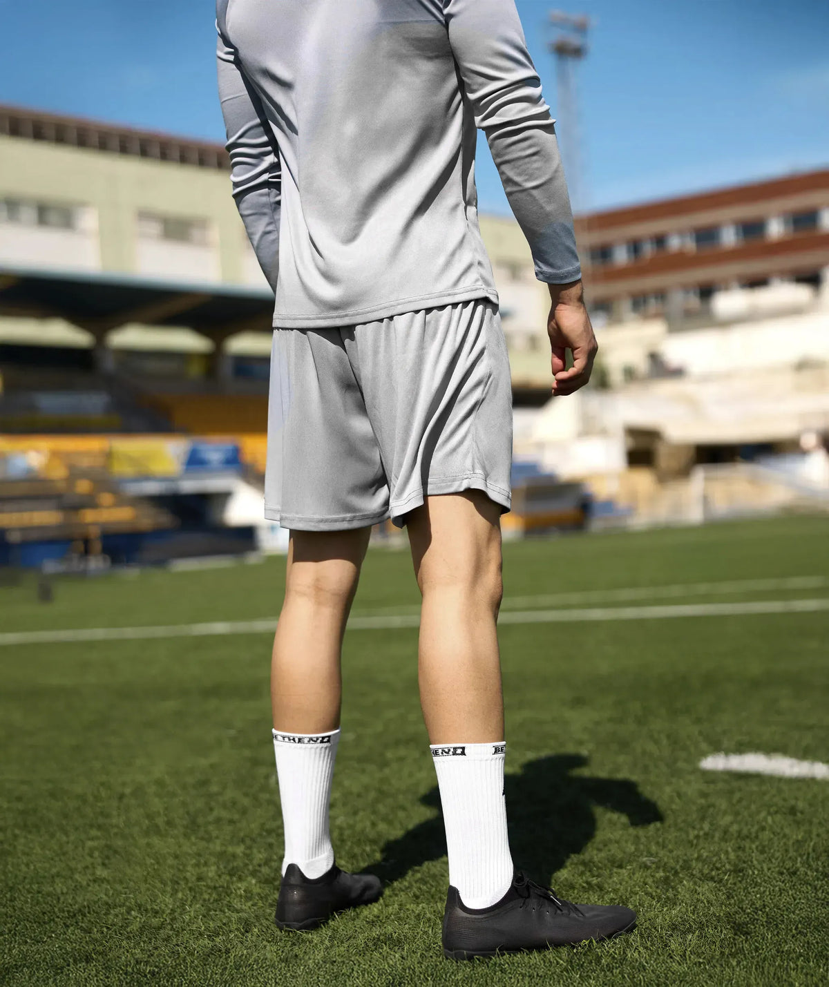 Calzonas de entrenamiento Grey#Color_Grey