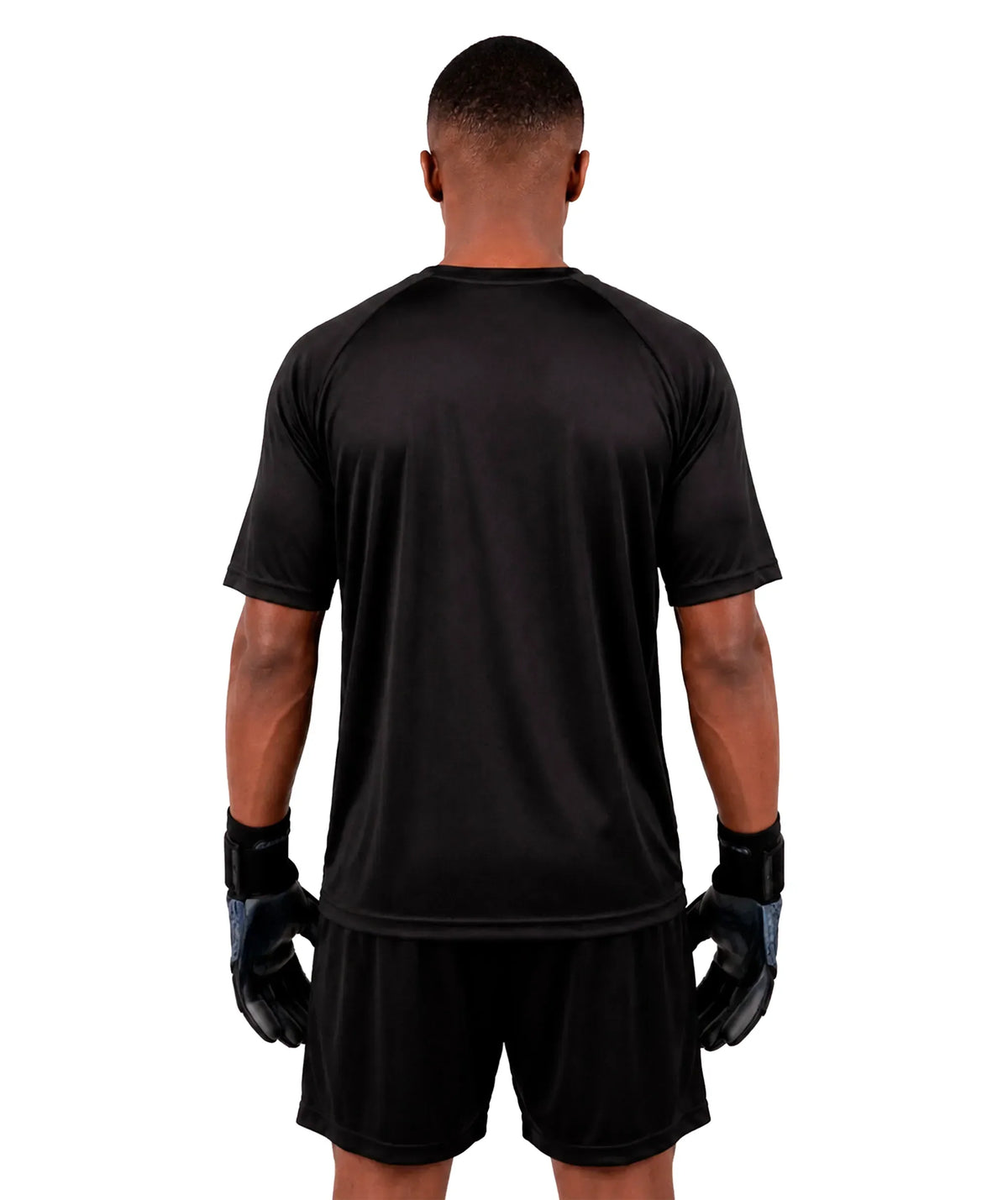 Calzonas de entrenamiento Black Short N1#Color_Black Short N1