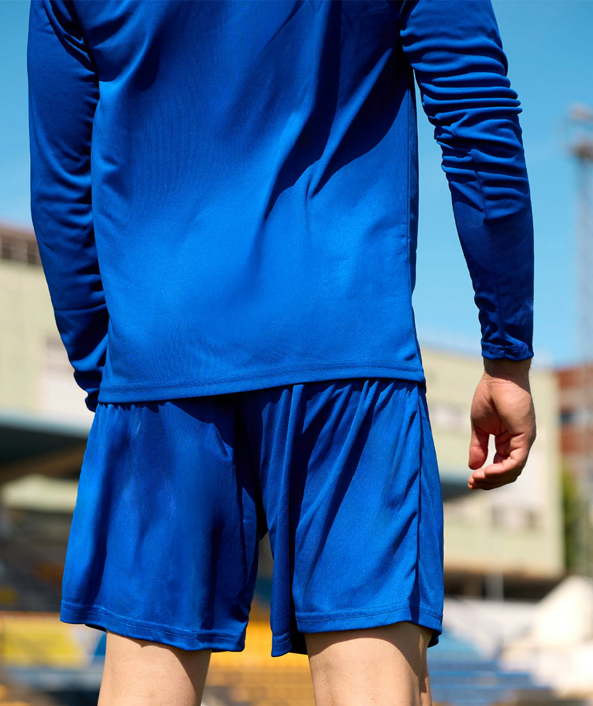 Calzonas de entrenamiento Niños Blue#Color_Blue