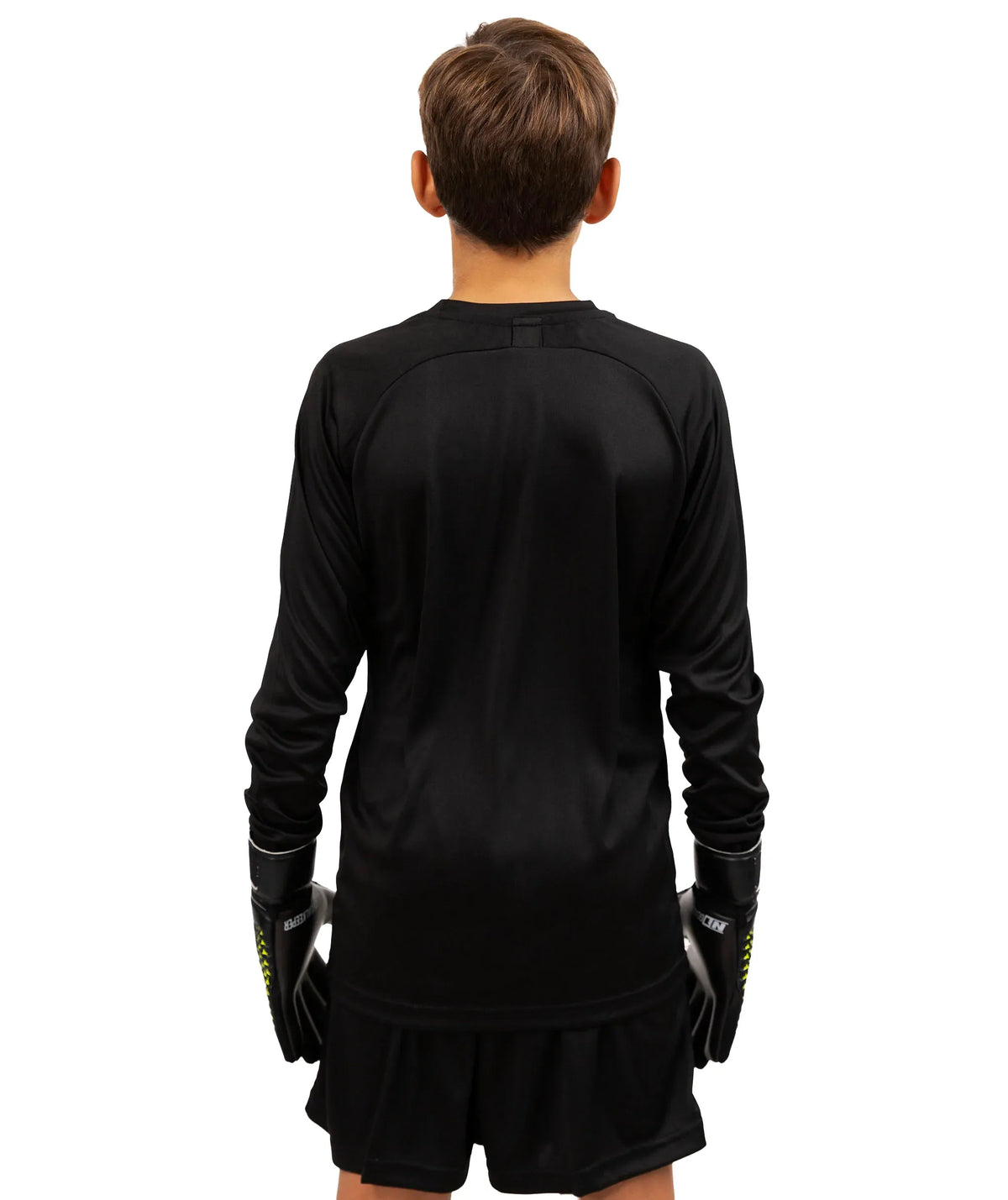 Calzonas de entrenamiento Niños Black Short N1#Color_Black Short N1