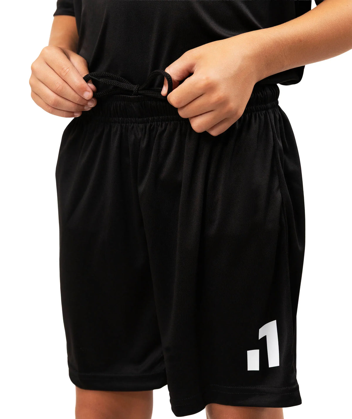 Calzonas de entrenamiento Niños Black Short N1#Color_Black Short N1
